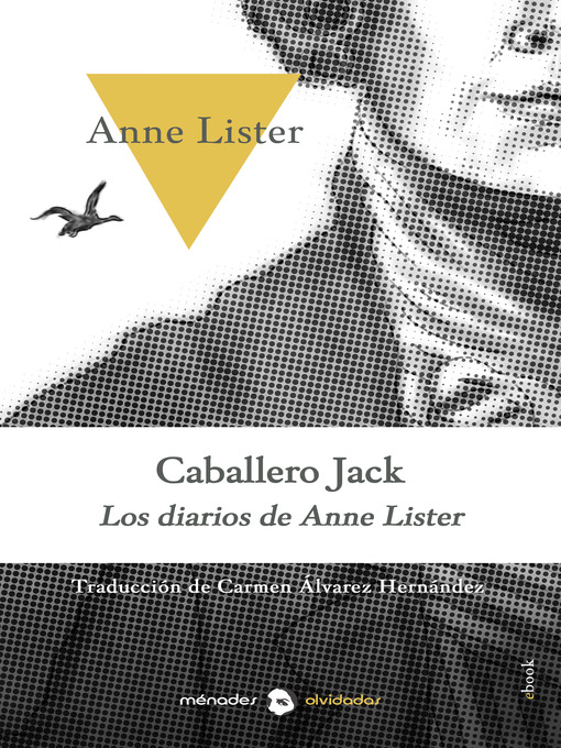 Title details for Caballero Jack by Anne Lister - Wait list